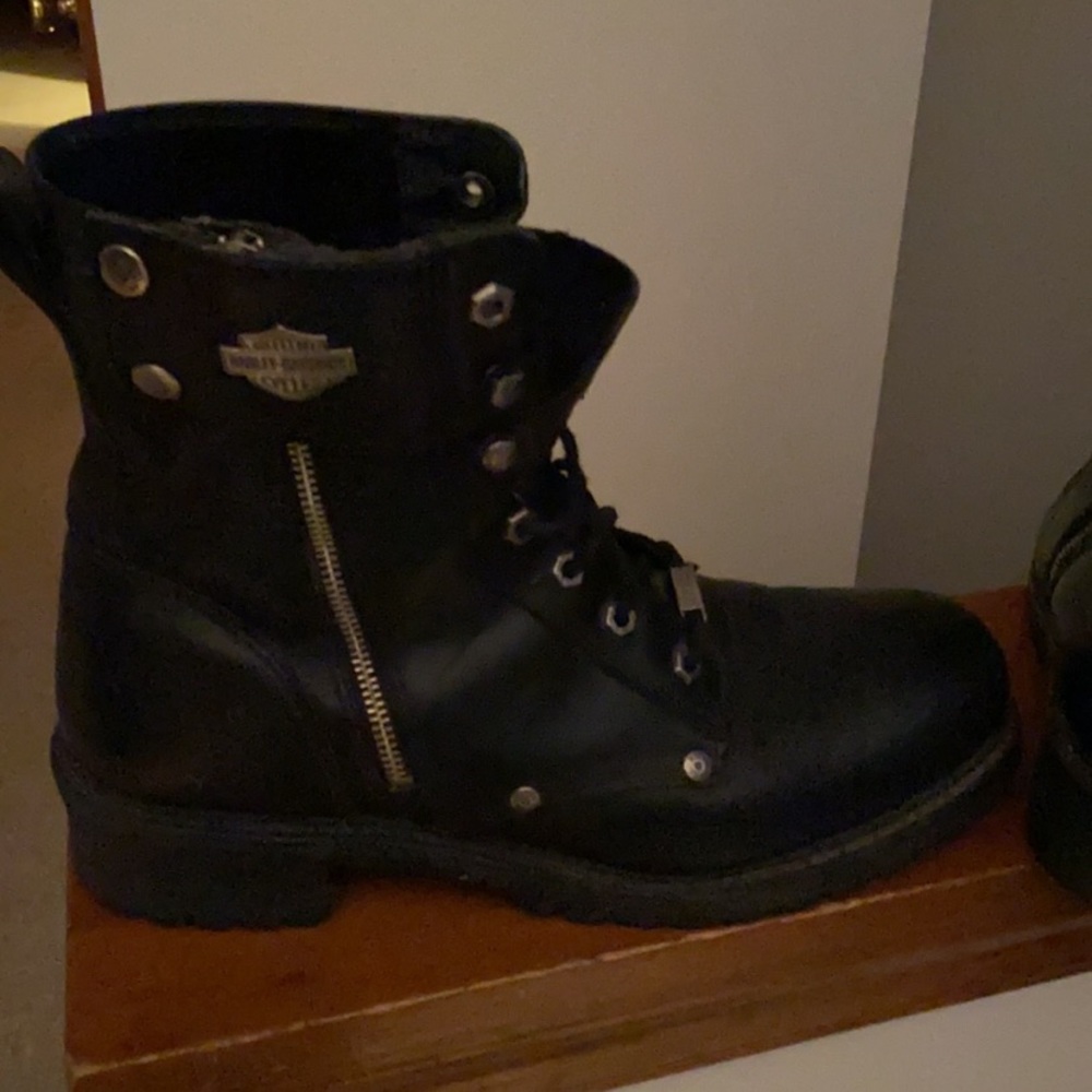 Harley boots